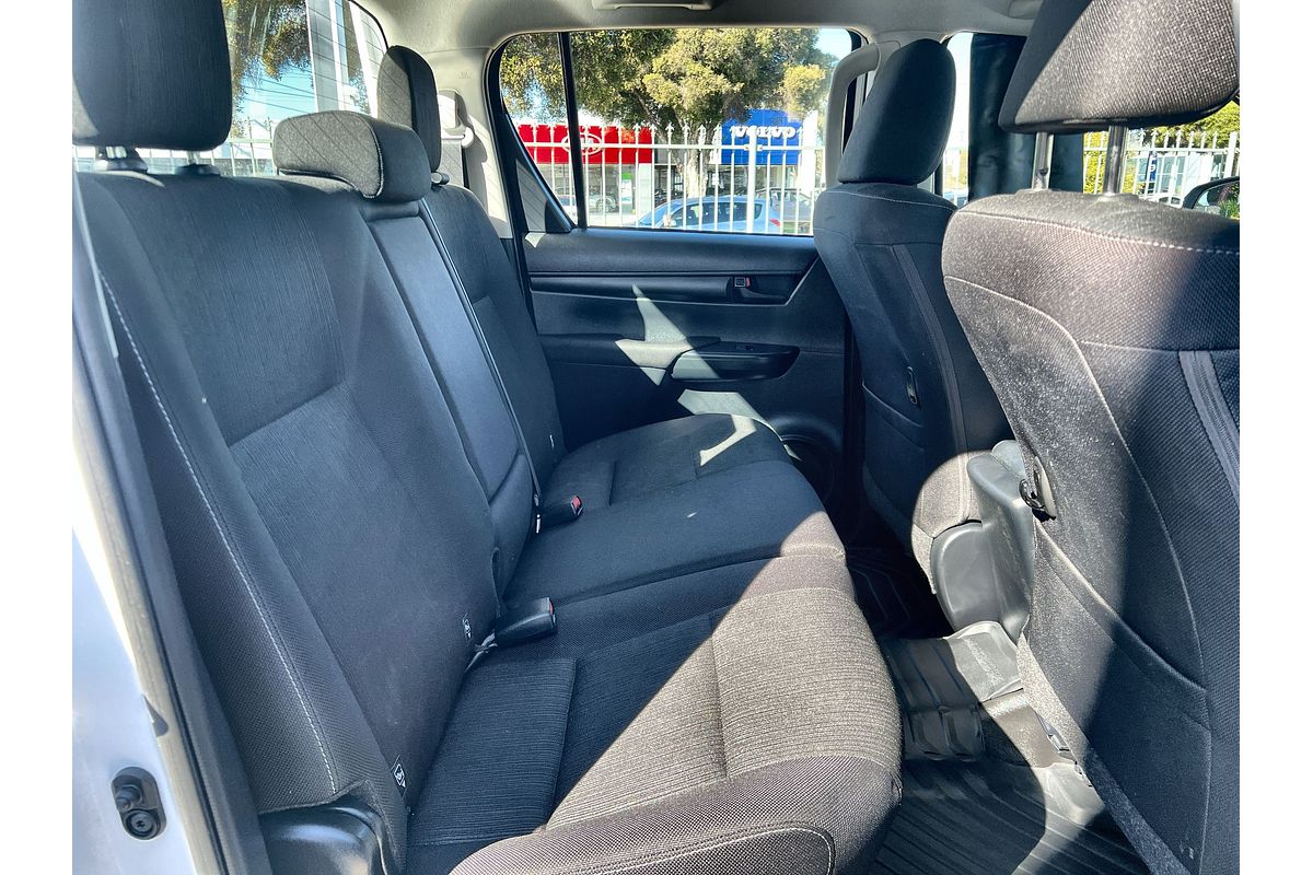 2023 Toyota Hilux SR GUN126R 4X4