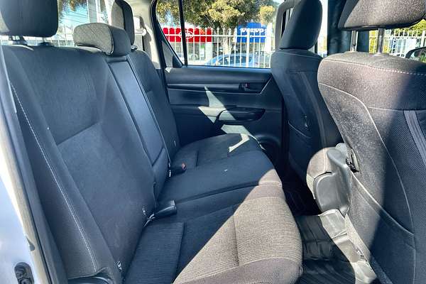 2023 Toyota Hilux SR GUN126R 4X4