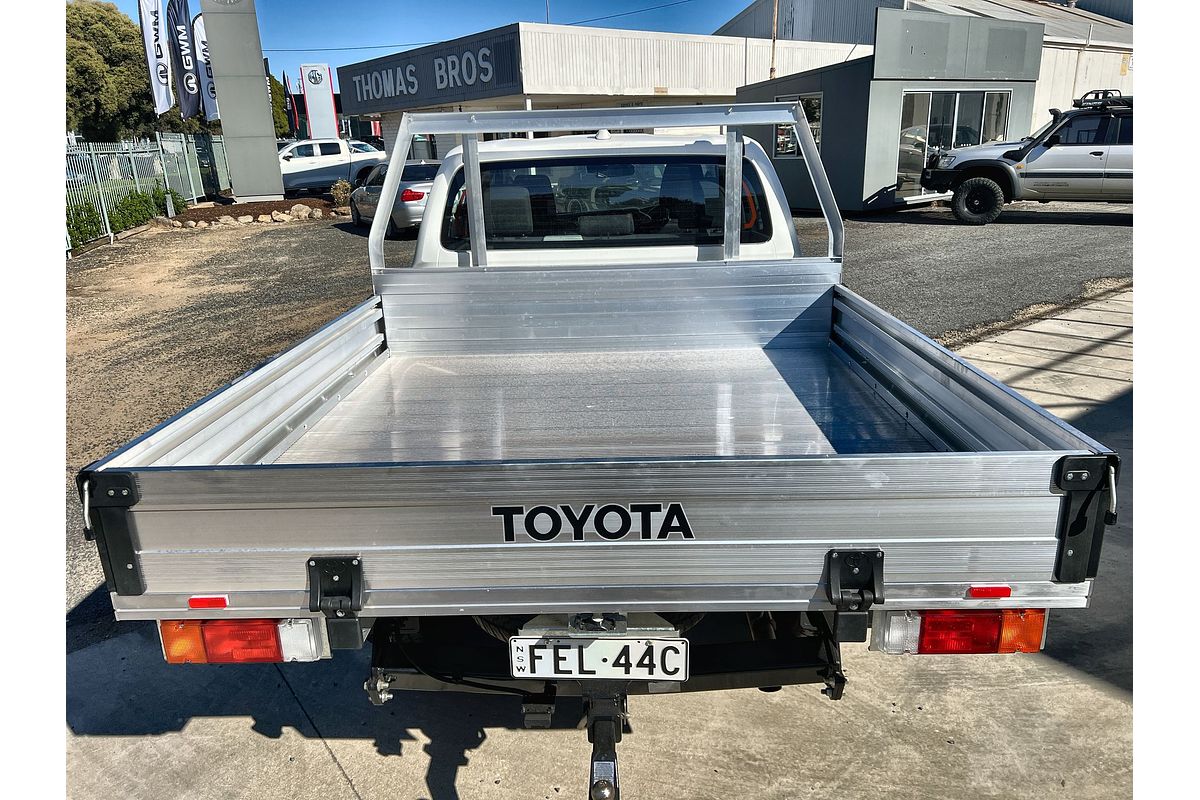 2023 Toyota Hilux SR GUN126R 4X4