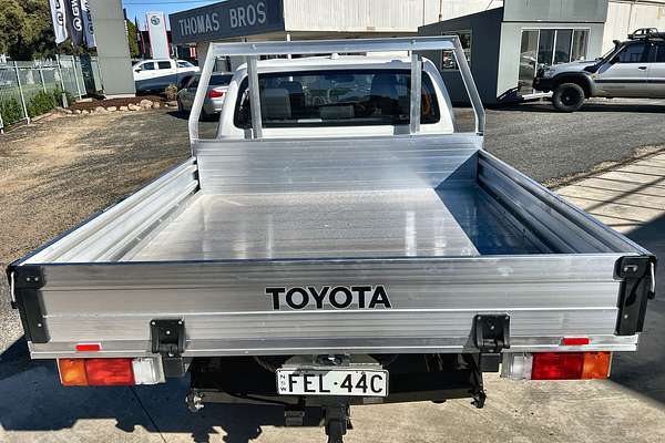 2023 Toyota Hilux SR GUN126R 4X4