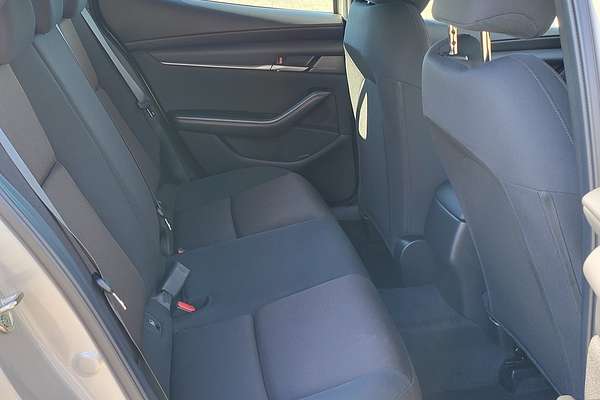 2025 Mazda 3 G20 Pure BP Series