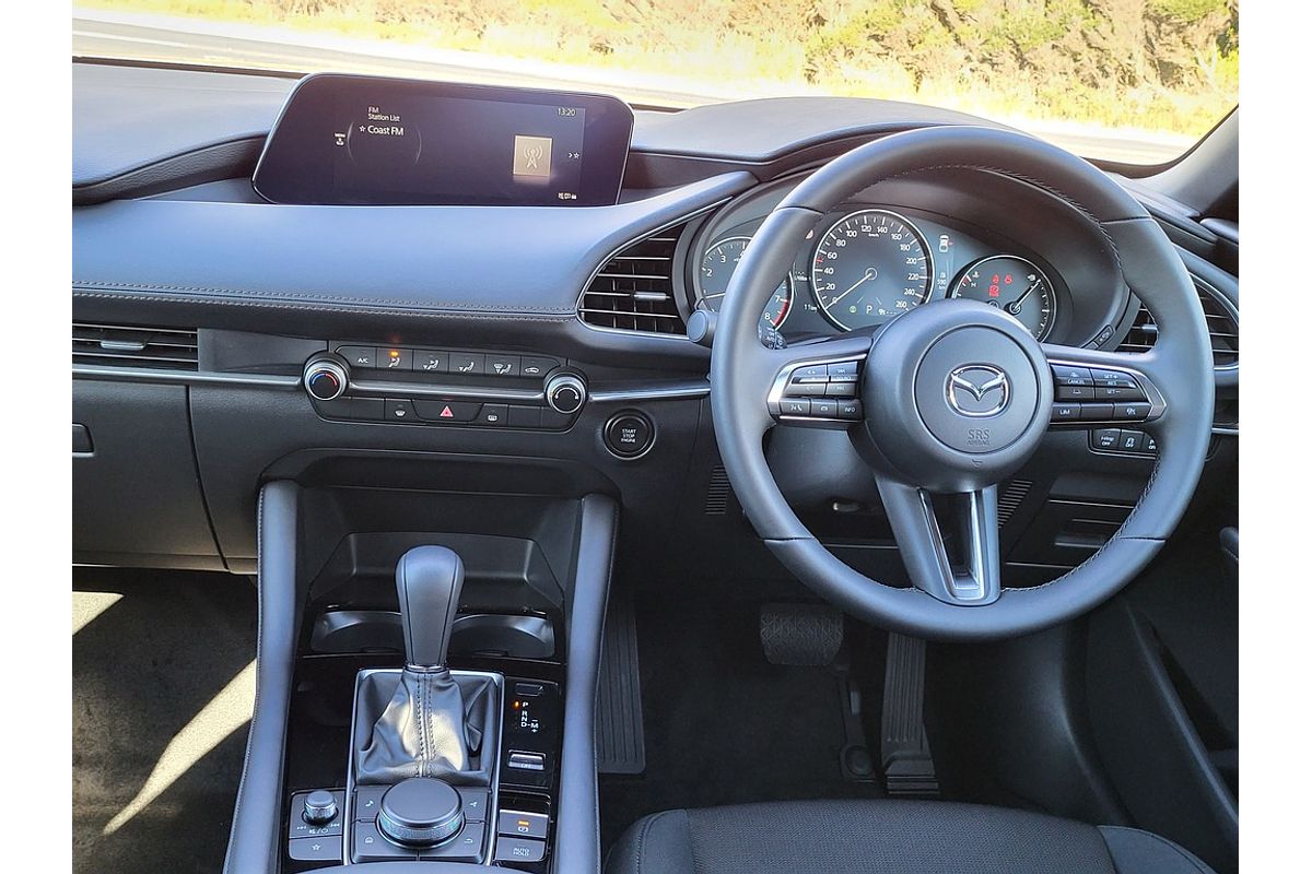 2025 Mazda 3 G20 Pure BP Series