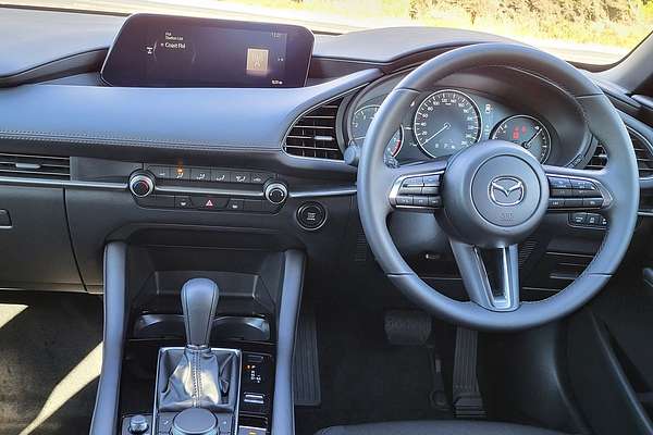 2025 Mazda 3 G20 Pure BP Series