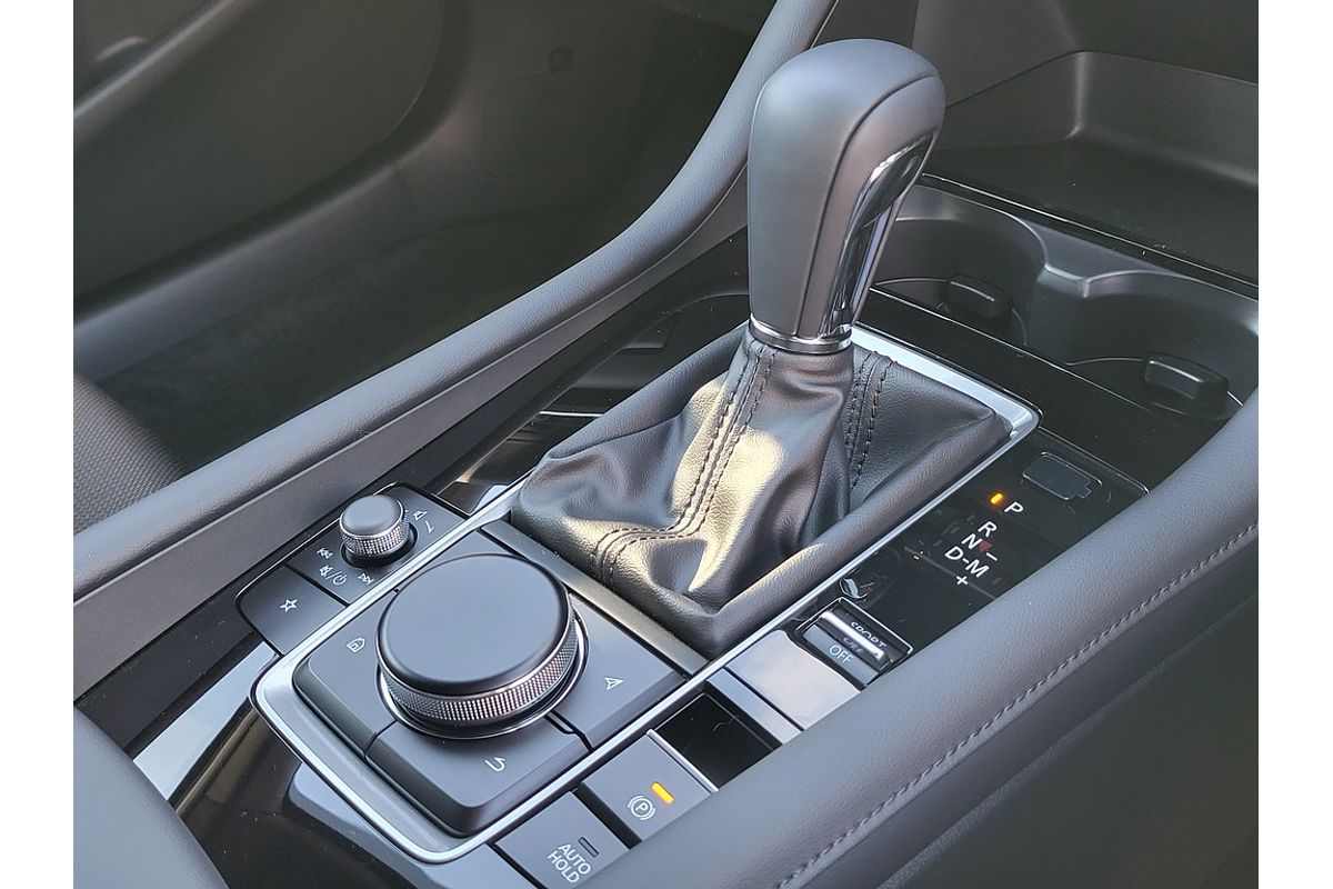 2025 Mazda 3 G20 Pure BP Series