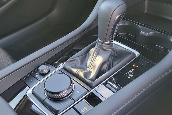 2025 Mazda 3 G20 Pure BP Series