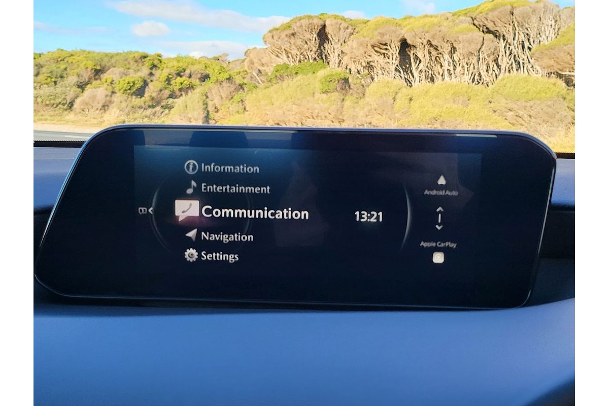 2025 Mazda 3 G20 Pure BP Series