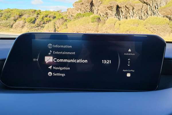 2025 Mazda 3 G20 Pure BP Series
