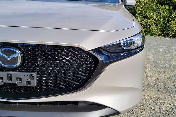 2025 Mazda 3 G20 Pure BP Series