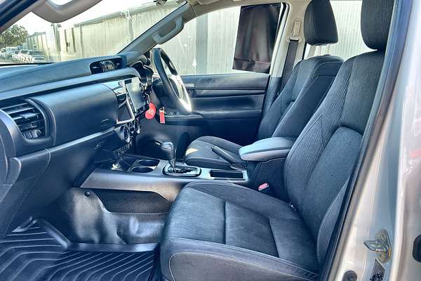 2023 Toyota Hilux SR GUN126R 4X4