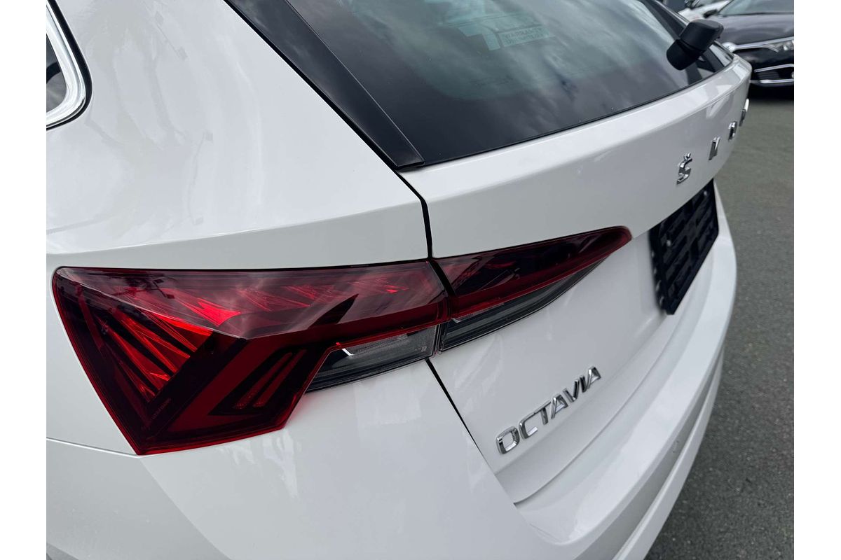 2023 SKODA Octavia 110TSI Style NX