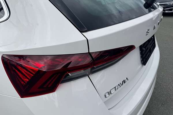 2023 SKODA Octavia 110TSI Style NX