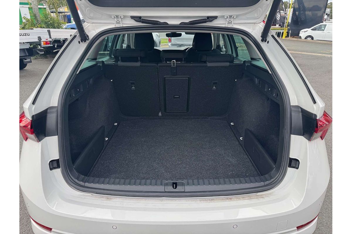 2023 SKODA Octavia 110TSI Style NX