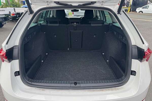 2023 SKODA Octavia 110TSI Style NX