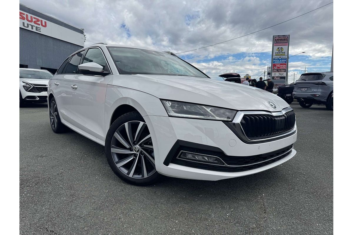 2023 SKODA Octavia 110TSI Style NX