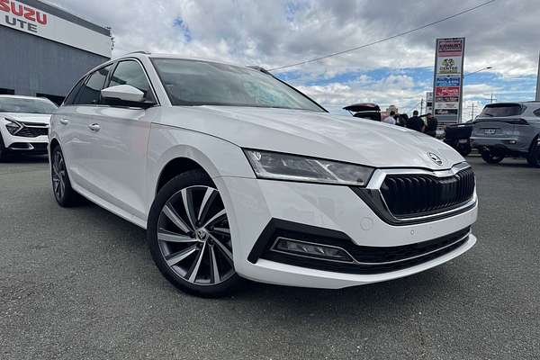2023 SKODA Octavia 110TSI Style NX