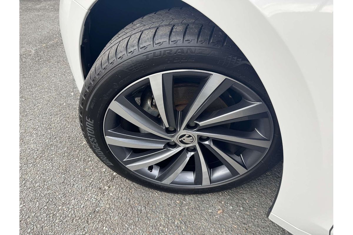 2023 SKODA Octavia 110TSI Style NX