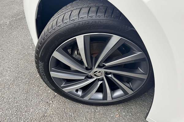 2023 SKODA Octavia 110TSI Style NX