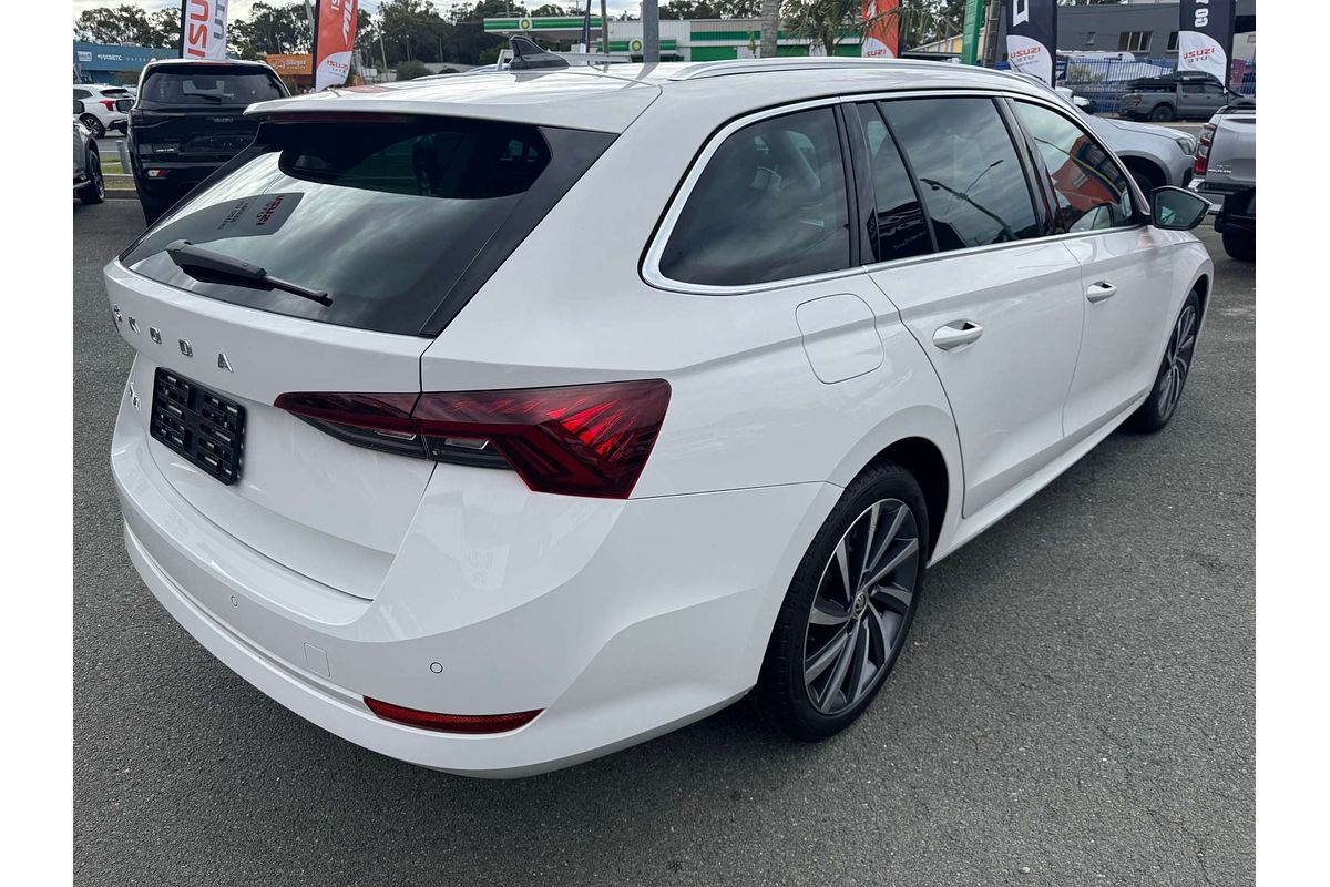 2023 SKODA Octavia 110TSI Style NX