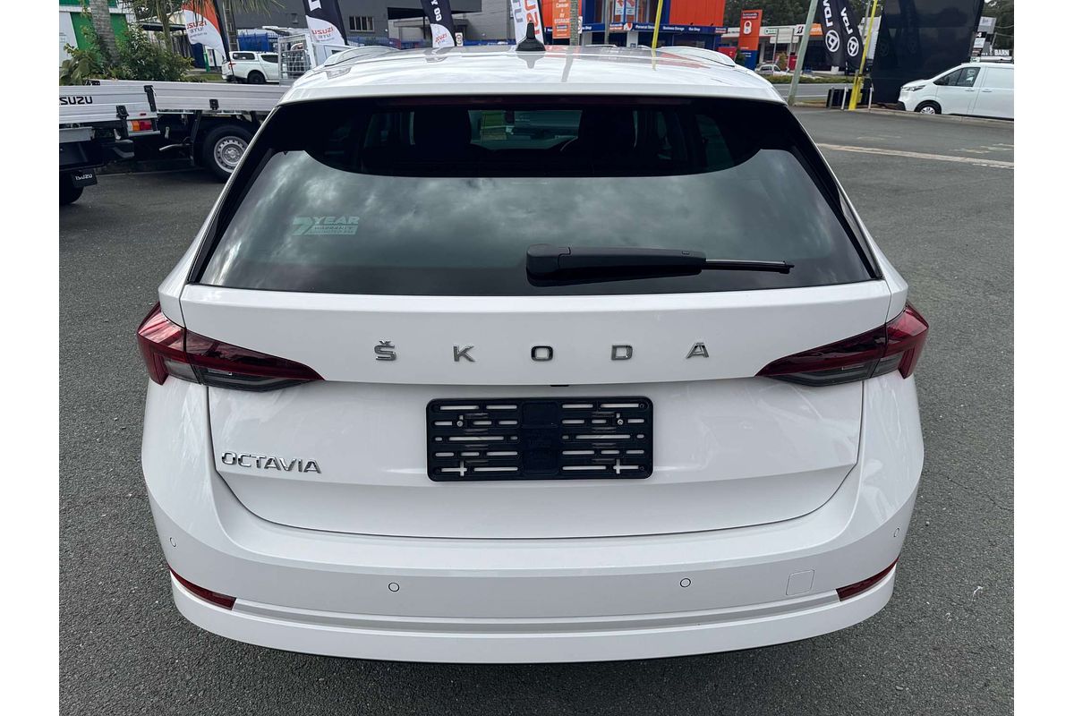 2023 SKODA Octavia 110TSI Style NX