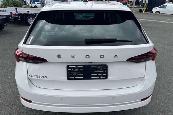 2023 SKODA Octavia 110TSI Style NX
