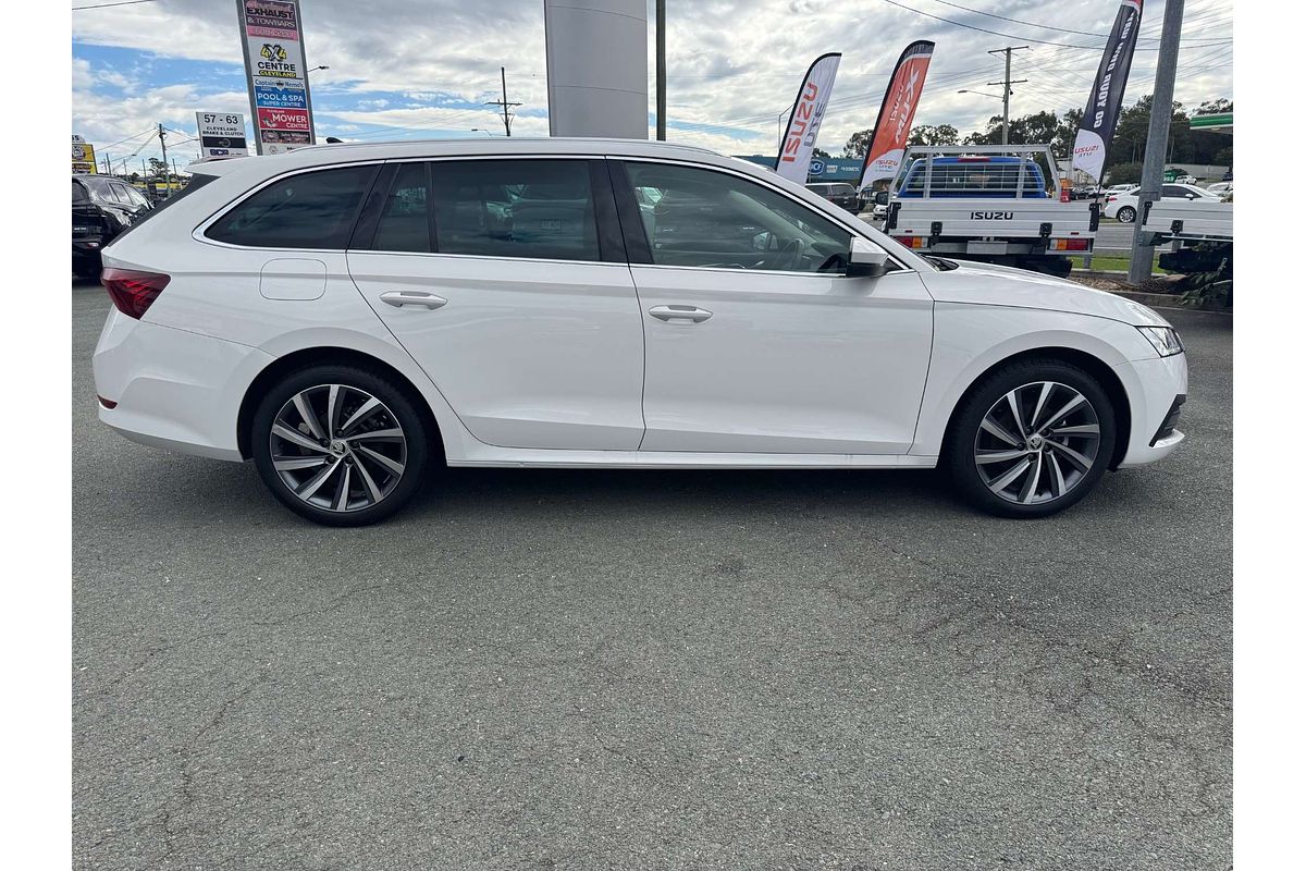 2023 SKODA Octavia 110TSI Style NX