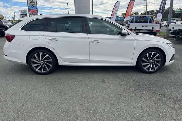 2023 SKODA Octavia 110TSI Style NX