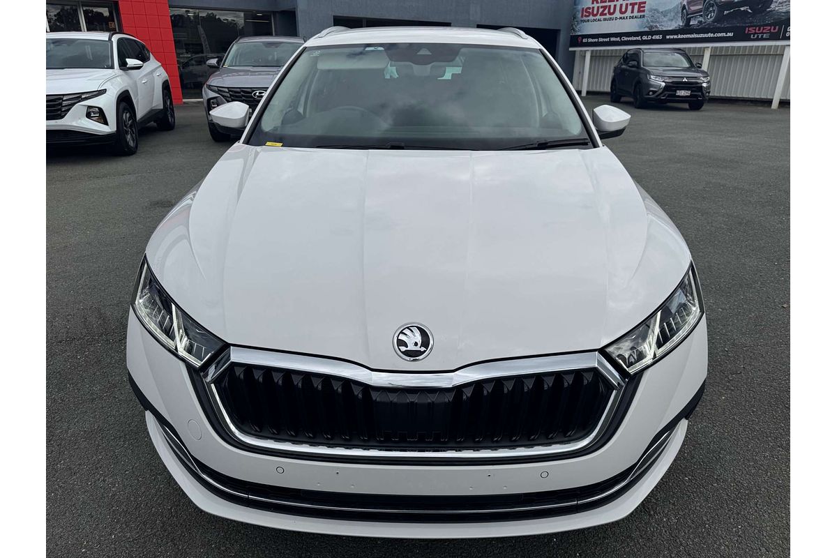 2023 SKODA Octavia 110TSI Style NX