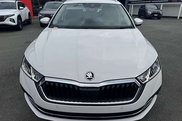 2023 SKODA Octavia 110TSI Style NX