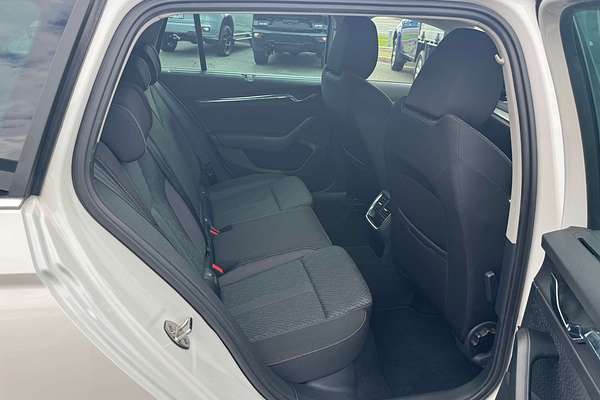 2023 SKODA Octavia 110TSI Style NX