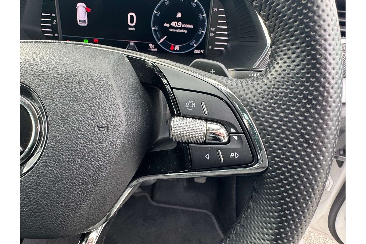 2023 SKODA Octavia 110TSI Style NX