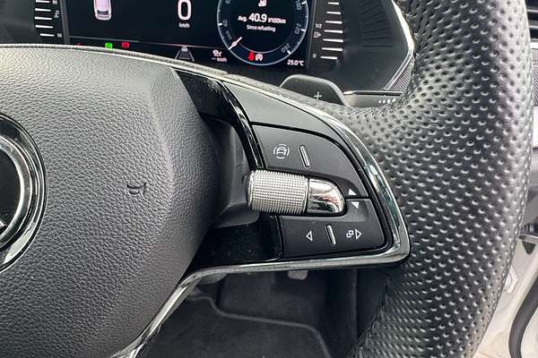 2023 SKODA Octavia 110TSI Style NX