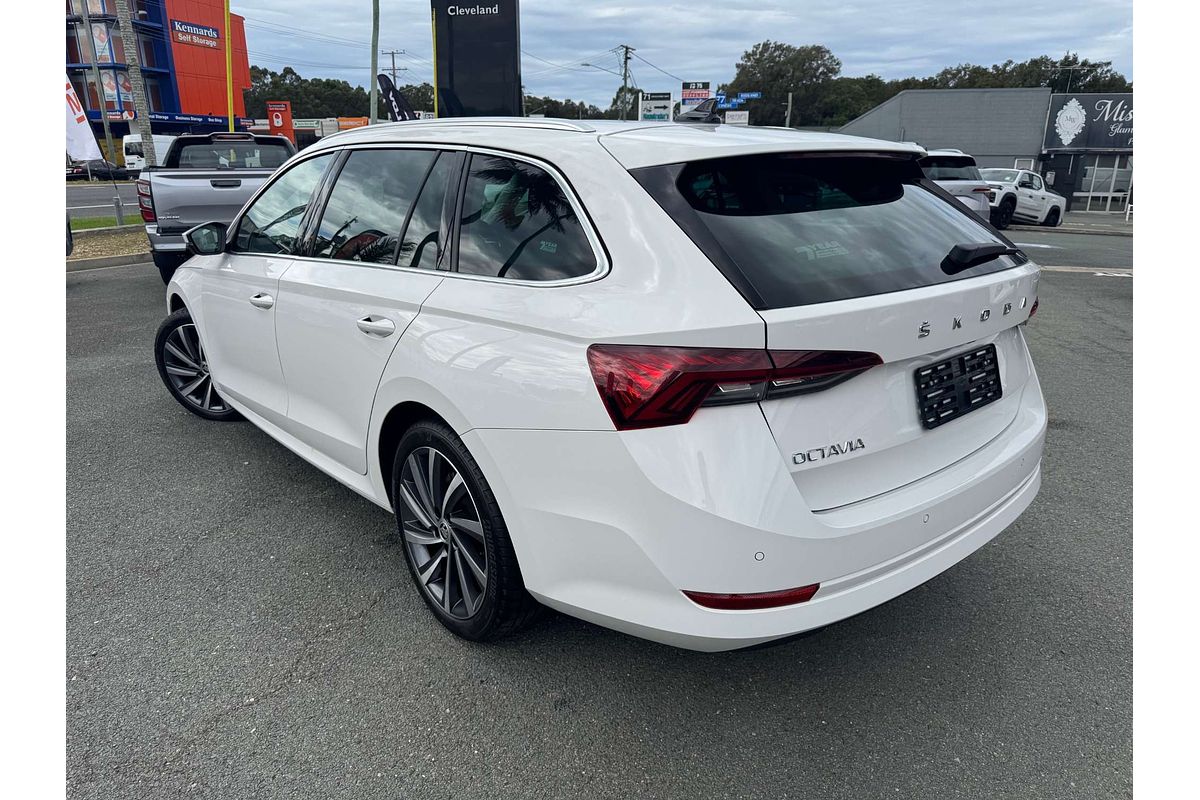 2023 SKODA Octavia 110TSI Style NX
