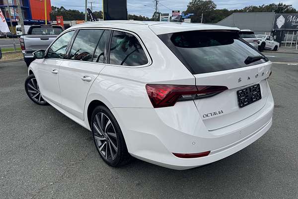 2023 SKODA Octavia 110TSI Style NX