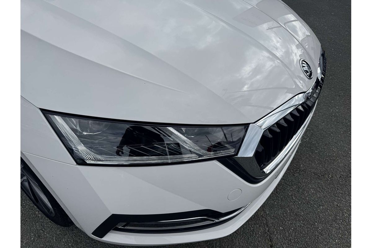 2023 SKODA Octavia 110TSI Style NX