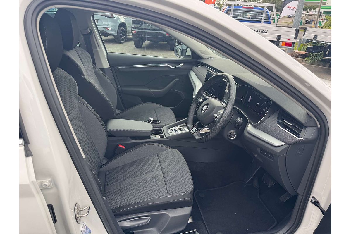 2023 SKODA Octavia 110TSI Style NX