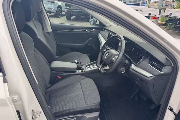 2023 SKODA Octavia 110TSI Style NX
