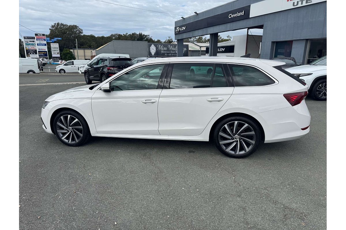 2023 SKODA Octavia 110TSI Style NX