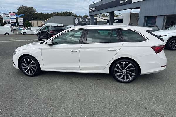 2023 SKODA Octavia 110TSI Style NX