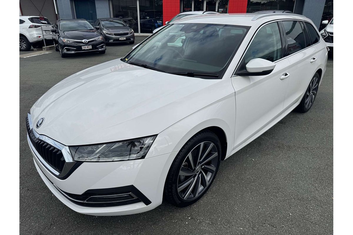 2023 SKODA Octavia 110TSI Style NX