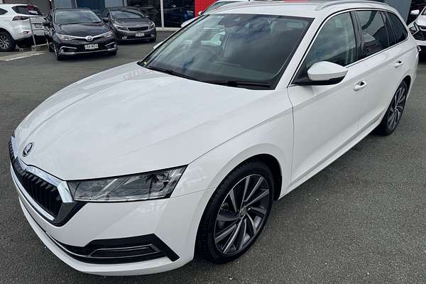 2023 SKODA Octavia 110TSI Style NX