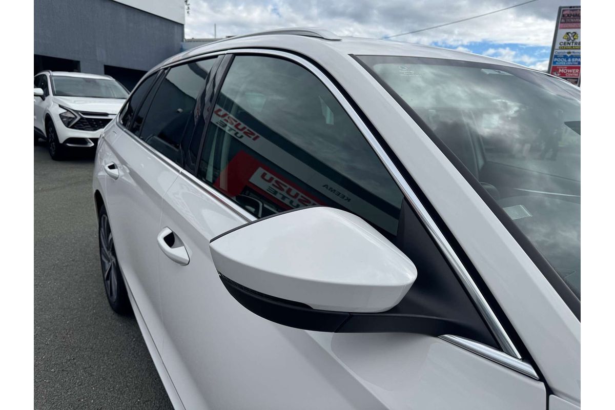 2023 SKODA Octavia 110TSI Style NX