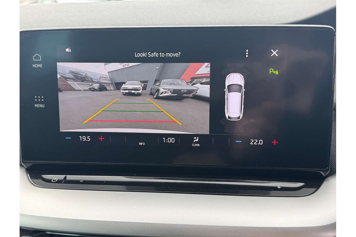 2023 SKODA Octavia 110TSI Style NX