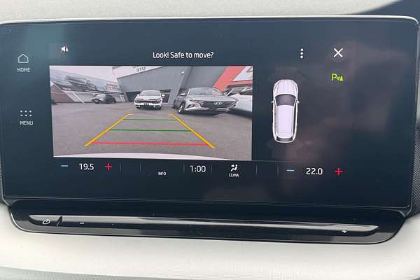 2023 SKODA Octavia 110TSI Style NX