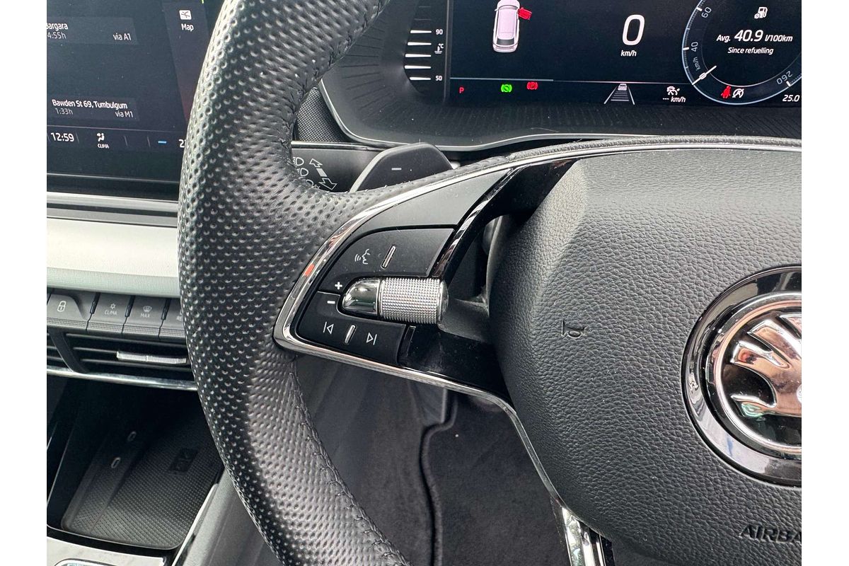 2023 SKODA Octavia 110TSI Style NX