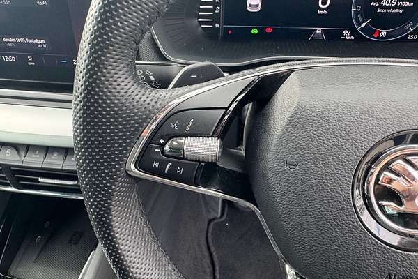 2023 SKODA Octavia 110TSI Style NX