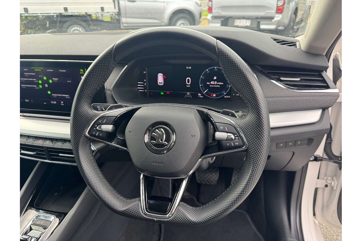 2023 SKODA Octavia 110TSI Style NX