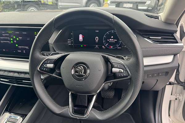 2023 SKODA Octavia 110TSI Style NX