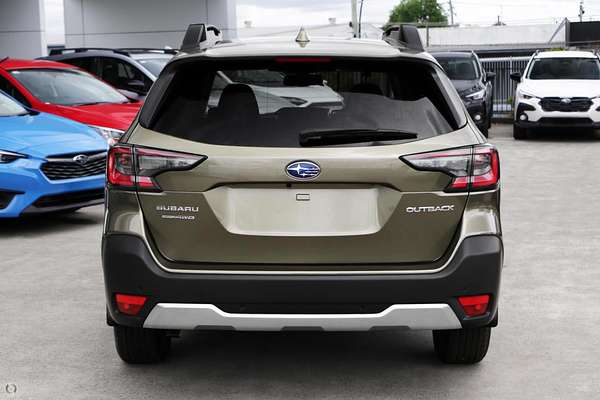 2025 Subaru Outback AWD 6GEN