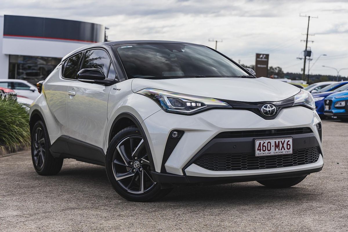 2020 Toyota C-HR Koba NGX10R
