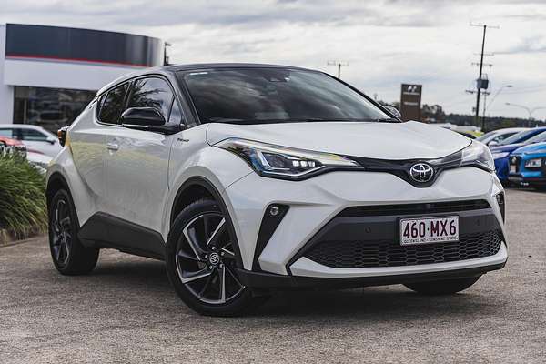 2020 Toyota C-HR Koba NGX10R